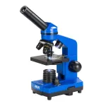 Mikroskopas Deltaoptical DO-3211 su mėlynu LED ap&scaron;vietimu, modelis Biolight 100