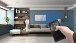 NEO TOOLS 90-106 600 W Wi-Fi tolimojo infraraudonųjų spindulių &scaron;ildymo panelė balta