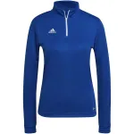 adidas Entrada 22 Top Training moteri&scaron;kas treniruočių megztinis Team Royal Blue M