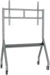 TB-ST2 Mobilus TV vežimėlis 60&ndash;120 colių ekranams, 100 kg, VESA 1000x600, reguliuojamas auk&scaron;tis