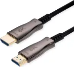 VALUE UltraHD Active Optical HDMI 2.1 laidas 8K 10m ST/ST