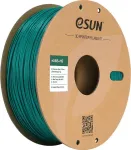 ESUN eABS+HS filamentas 1,75 mm žalias 1 kg &ndash; didelės spartos ABS+ FDM 3D spausdintuvams