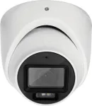 ABUS Security-Center TVCC55512 4MP lauko IP kulkos formos kamera su PoE, 2,8 mm objektyvu, 100&deg; plačiu kampu, 30 m IR, IP67, H.265, MicroSD lizdu