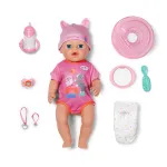 ZAPF CREATION Baby born Emma Click & Play lėlė, 43 cm