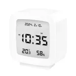 LogiLink SC0120 skaitmeninis žadintuvas, televizoriaus formos, baltas
