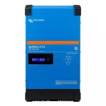 Inverteris / krautuvas Victron Energy MultiPlus-II 3000VA vidaus montavimui, juoda/mėlyna