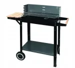 MASTER GRILL MG909 stačiakampis elektrinis stalo grilis 2000 W, nelipni danga, reguliuojamas termostatas