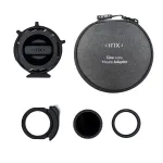 Irix Adapter MMS PL į E su magnetiniais įdedamaisiais filtrais Standard Set