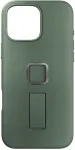 Dėklas Peak Design Mobile Everyday Loop Case, skirtas Apple iPhone 16 Pro Max, Sage (M-LC-BV-SG-1)