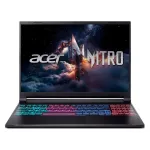 Acer Nitro V 16S AI 16 colių žaidimų ne&scaron;iojamasis kompiuteris - Ryzen 7 260, 16GB, 1TB SSD, W11H