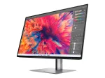 HP Z24q G3 QHD 23,8 colio IPS monitorius - 2560 x 1440, DisplayPort, HDMI, USB-C, auk&scaron;čio reguliavimas, Atnaujintas GOLD