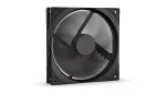 ENDORFY Fluctus 140 PWM 140mm korpuso ventiliatorius - juodas