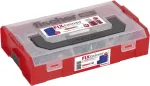 Fischer DUO-Line varžtų ir kai&scaron;čių rinkinys dėžutėje, 105 dalys, DUOPOWER ir DUOTEC 535969