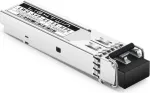 Lightwin 1.25G SFP 850nm 550m LC Duplex daugiamodis DDM optinis siųstuvas-imtuvas, skirtas HP Aruba (LWO-SFP-85-SX-HPE)