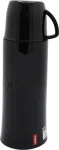 Helios Elegance vakuuminė termo gertuvė 0,5 L juoda 5442-002