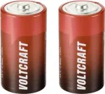 VOLTCRAFT LR14 Baby (C) &scaron;arminė baterija 7500 mAh 1,5 V, 2 vnt. (VC-12714180)