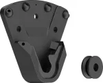 SpeaKa Professional SP-TVM-1600 fiksuotas TV sieninis laikiklis 32-100 colių ekranams, 75 kg, VESA 600x400, juodas SP-14131072