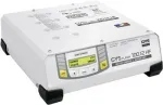 GYS FLASH 100.12 HF 100 A 12 V auk&scaron;to dažnio automatinis akumuliatoriaus įkroviklis ir maitinimo &scaron;altinis su LCD ekranu 029415