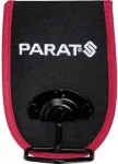 PARAT 5990838991 įrankių dėžė juoda-raudona X-ABS plastikas dvigubas aliuminio rėmas