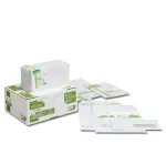 Vokas GPV ERAPure 3303 C5 (162 x 229 mm), be langelio, 80 g/m&sup2;, 100% perdirbta, baltas, be chloro