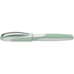 Schneider Ray ra&scaron;iklis su pistonu Pistachio Medium Nib 50-168213