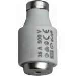 Kopp EL SE33 35A 325600013 lydusis įdėklas, E33 / D III lizdas, 35 A