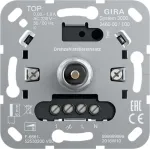 Gira Speed Controller Insert 246000 greičio reguliatoriaus įdėklas