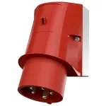 MENNEKES CEE fazių keitiklio mova 2511 16A 5P 6H 400V IP44