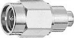 Teleg&auml;rtner SMA baigiamasis rezistorius 1 W, 34 dB / 2 GHz, 23 dB / 6 GHz, Telealloy (J01152A0018)