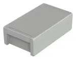 Bopla BA 281709 7035 universalių paskirčių korpusas 299 x 173 x 90 mm aliuminis &scaron;viesiai pilkas RAL 7035 00116335