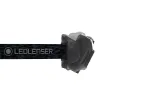 Priekinė LED lempa su galvos juosta Ledlenser HF4R Core Black IP68 20 lm