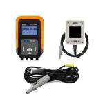 HT INSTRUMENTS KIT-PVCPRO fotovoltinių sistemų testavimo rinkinys su I-V500w ir SOLAR-02 1011405