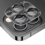 CYOO iPhone 15 / 15 Plus fotoaparato lę&scaron;ių apsauginė plėvelė i&scaron; grūdinto stiklo (CY123461)