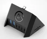 USB Hub skirta Stream Deck+