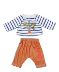 BABY born Outfit Palmtree 43 cm &ndash; drabužių rinkinys lėlei