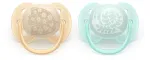 Philips Avent Ultra Soft DECO žindukas 0-6 mėn., 2 vnt.