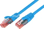Wirewin PKW-UTP-KAT6 1.0 BL Cat6 U/UTP tinklo kabelis, 1 m, mėlynas