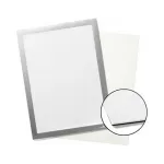 DURABLE DURAFRAME GRIP A4 informacinis rėmelis, lipnus, juodas, 1 vnt. 496823