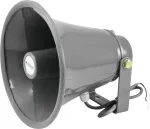 Omnitronic NOH-15R 15 W garsinis ragas, pilkas, 80710951