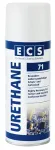 ECSCLEANING Lakas URETHANE-CLEAR 400ML &ndash; 1K-PUR skaidrus lakas, auk&scaron;tas blizgesys, atsparus UV ir oro sąlygoms