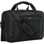 Wenger Icons Business Prospectus 35.56 cm (14 inch) juodas portfelis ne&scaron;iojamam kompiuteriui