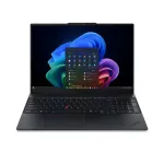 Lenovo ThinkPad E16 Gen 4 16" ne&scaron;iojamasis kompiuteris - Intel Core 7 350, 16GB RAM, 512GB SSD, Windows 11 Pro