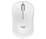 Pelė Logitech M240 Silent Bluetooth Wireless balta