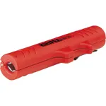 Kabelių nuėmiklis Knipex 16 80 125 SB Raudonas