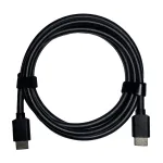 Jabra HDMI kabelis (1,83 m/6 pėdos) - juodas