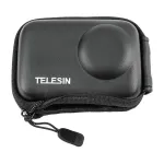 Telesin ne&scaron;iojimo dėklas DJI Action 3/4/5 Pro kamerai &ndash; kompakti&scaron;kas, patvarus