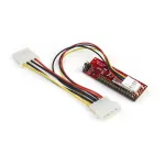 StarTech.com IDE į SATA kietojo disko arba optinio įrenginio adapteris - 40 kontaktų PATA į 2,5 colio SATA HDD/SSD/ODD keitiklis