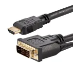 StarTech.com 1,8 m HDMI į DVI-D laidas - vyri&scaron;kas/vyri&scaron;kas