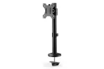 DIGITUS Universalus viengubas monitoriaus stovo stulpas 17-32 col. 8 kg (maks.) juodas