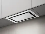 Elica LANE-80-WH 72 cm balta salotės tipo gartraukis su 3 greičiais + 1 boosteriu ir LED lempa